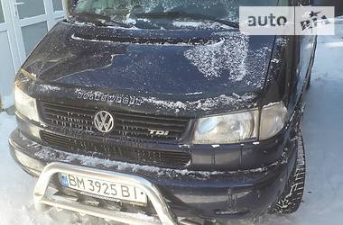  Volkswagen Transporter 2000 в Сумах