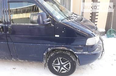  Volkswagen Transporter 2000 в Сумах