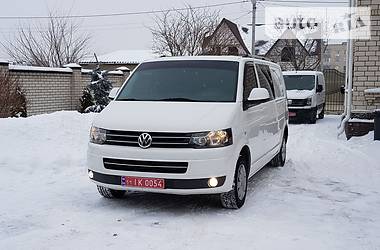 Минивэн Volkswagen Transporter 2014 в Одессе