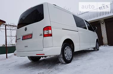 Минивэн Volkswagen Transporter 2014 в Одессе