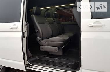 Минивэн Volkswagen Transporter 2014 в Одессе