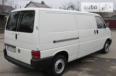 Минивэн Volkswagen Transporter 2003 в Жмеринке