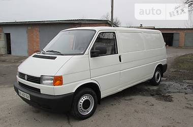 Минивэн Volkswagen Transporter 2003 в Жмеринке