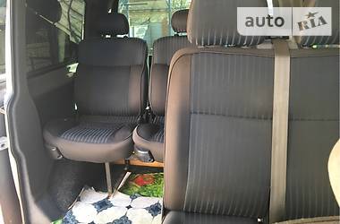 Грузопассажирский фургон Volkswagen Transporter 2003 в Пятихатках