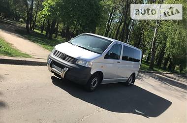 Минивэн Volkswagen Transporter 2006 в Львове