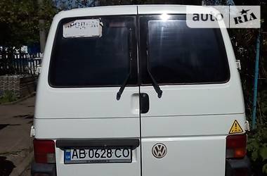 Минивэн Volkswagen Transporter 1999 в Бершади