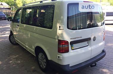 Мінівен Volkswagen Transporter 2007 в Вінниці