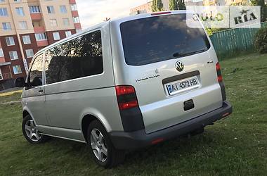  Volkswagen Transporter 2010 в Белой Церкви