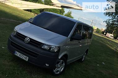  Volkswagen Transporter 2010 в Белой Церкви