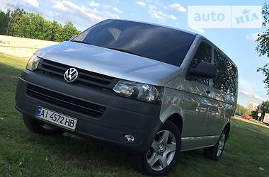  Volkswagen Transporter 2010 в Белой Церкви