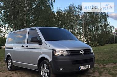  Volkswagen Transporter 2010 в Белой Церкви