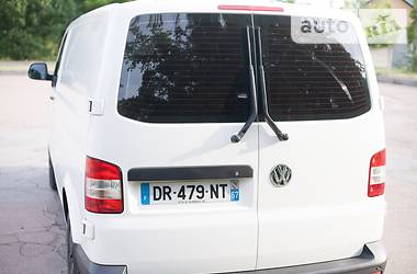 Минивэн Volkswagen Transporter 2015 в Житомире