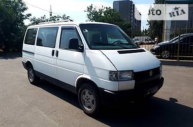 Минивэн Volkswagen Transporter 1991 в Николаеве