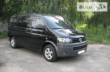 Минивэн Volkswagen Transporter 2012 в Умани