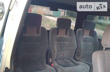 Мінівен Volkswagen Transporter 2000 в Щасті