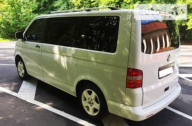 Минивэн Volkswagen Transporter 2008 в Виннице