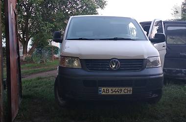  Volkswagen Transporter 2008 в Виннице