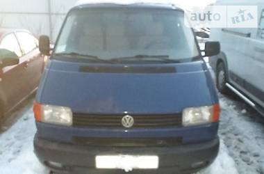 Минивэн Volkswagen Transporter 1997 в Киеве