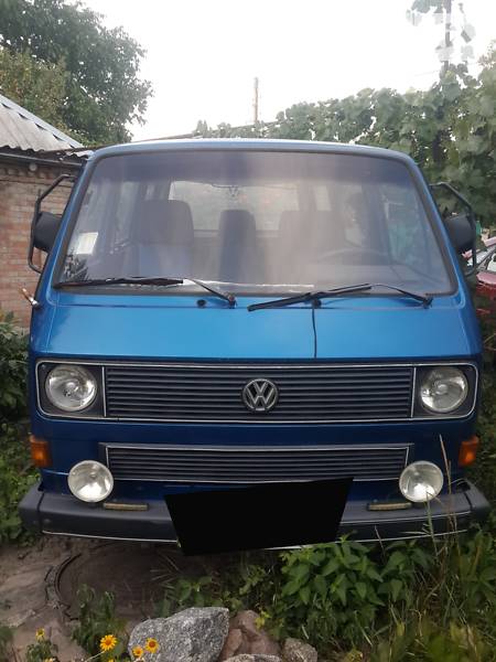 Мінівен Volkswagen Transporter 1990 в Олександрії