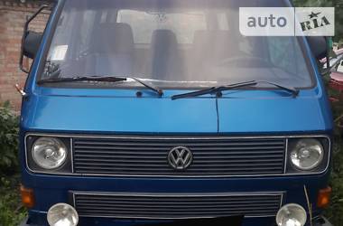 Мінівен Volkswagen Transporter 1990 в Олександрії