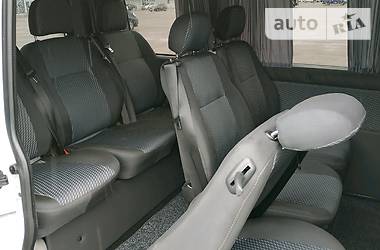 Грузопассажирский фургон Volkswagen Transporter 2016 в Киеве