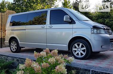 Мінівен Volkswagen Transporter 2009 в Житомирі