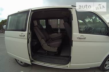 Другие легковые Volkswagen Transporter 2005 в Киеве