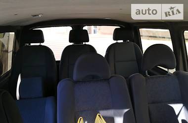 Мінівен Volkswagen Transporter 2008 в Чернігові