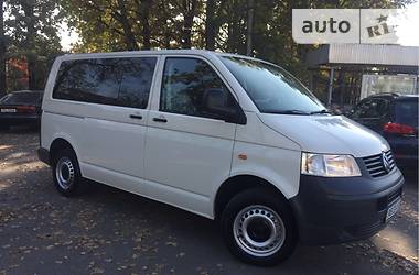 Минивэн Volkswagen Transporter 2007 в Виннице