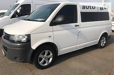 Другие легковые Volkswagen Transporter 2010 в Киеве