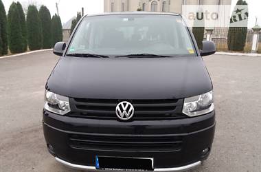 Минивэн Volkswagen Transporter 2010 в Кременце