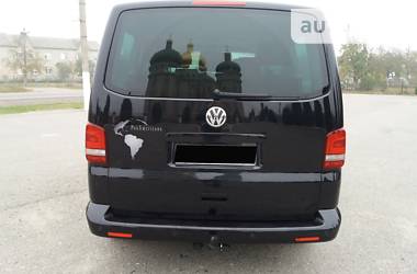 Минивэн Volkswagen Transporter 2010 в Кременце