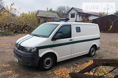 Другие легковые Volkswagen Transporter 2011 в Житомире