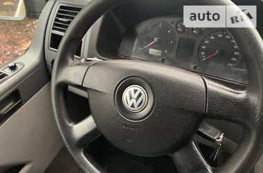  Volkswagen Transporter 2009 в Рівному