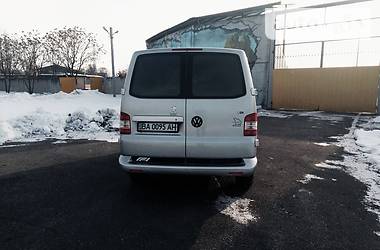 Грузопассажирский фургон Volkswagen Transporter 2005 в Александрие