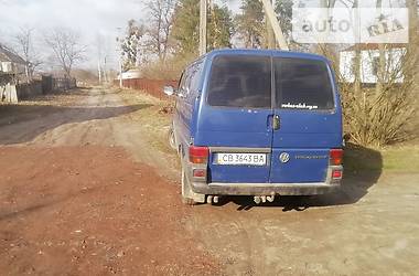 Другие легковые Volkswagen Transporter 1999 в Бобровице