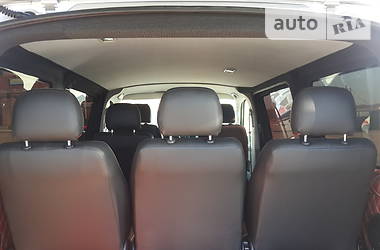 Мінівен Volkswagen Transporter 2014 в 