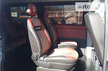 Мінівен Volkswagen Transporter 2014 в 