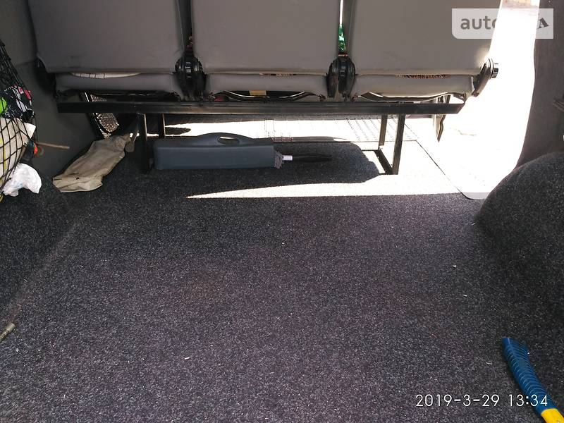 Мінівен Volkswagen Transporter 2006 в Запоріжжі