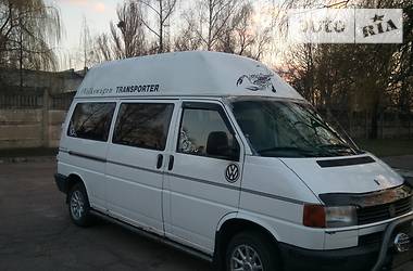 Минивэн Volkswagen Transporter 1994 в Светловодске