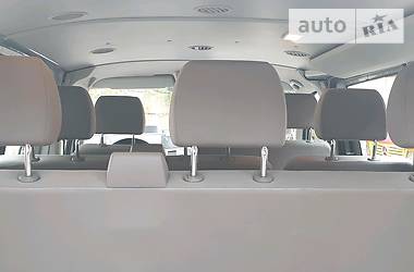 Мінівен Volkswagen Transporter 2015 в 