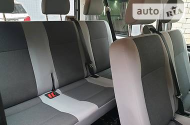 Мінівен Volkswagen Transporter 2015 в 