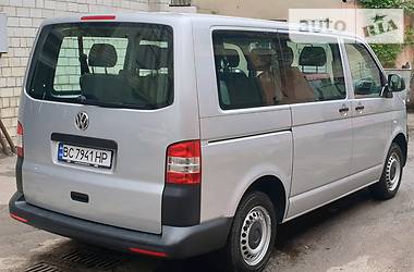 Мінівен Volkswagen Transporter 2015 в 