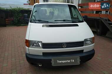 Мінівен Volkswagen Transporter 2001 в 