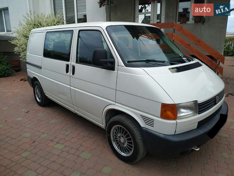 Минивэн Volkswagen Transporter 2001 в Хмельницком фото 5 Минивэн Volkswagen Transporter 2001 в Хмельницком