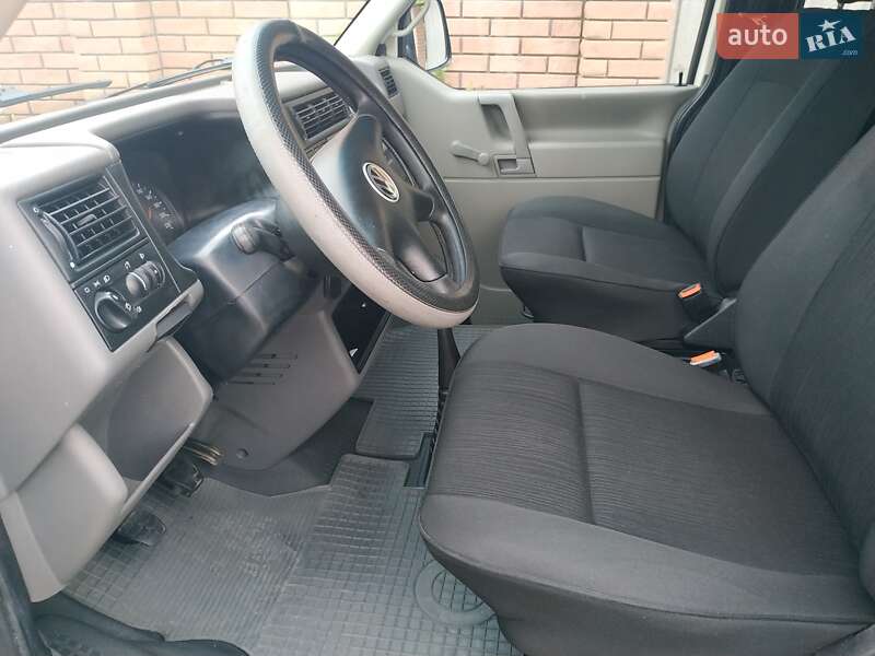 Минивэн Volkswagen Transporter 2001 в Хмельницком фото 9 Минивэн Volkswagen Transporter 2001 в Хмельницком