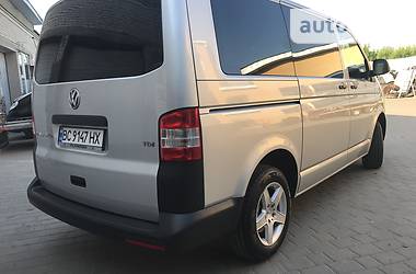 Мінівен Volkswagen Transporter 2014 в Бродах