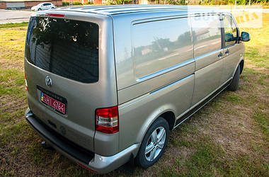 Мінівен Volkswagen Transporter 2014 в Бердичеві