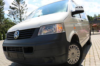 Мінівен Volkswagen Transporter 2004 в Трускавці