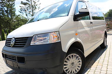 Мінівен Volkswagen Transporter 2004 в Трускавці